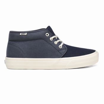 Vans x Pilgrim Chukka DX - Miesten Surf Kengät - Sininen